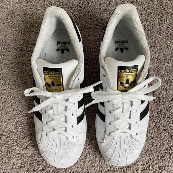Adidas Superstar Sneakers - Picture 8 of 9